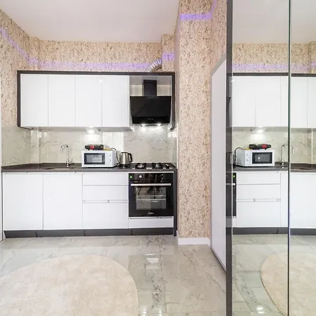 Missafir Distinguished Flat With Modern Interior Close To Beach In Muratpasa, Antalya Анталья